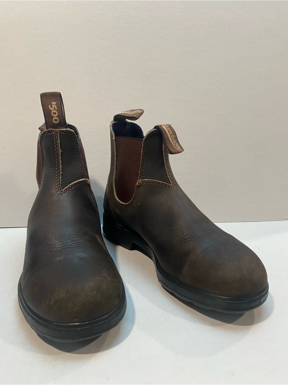 Blundstone Original 500 Chelsea Boot Sz 5